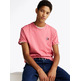 CAMISETA HOMBRE TOMMY JEANS LOGO PARCHE FIT REGULAR