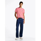 CAMISETA HOMBRE TOMMY JEANS LOGO PARCHE FIT REGULAR