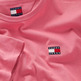 CAMISETA HOMBRE TOMMY JEANS LOGO PARCHE FIT REGULAR