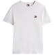CAMISETA HOMBRE TOMMY JEANS LOGO PARCHE FIT REGULAR