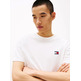 CAMISETA HOMBRE TOMMY JEANS LOGO PARCHE FIT REGULAR