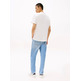 CAMISETA HOMBRE TOMMY JEANS LOGO PARCHE FIT REGULAR