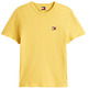 CAMISETA HOMBRE TOMMY JEANS LOGO PARCHE FIT REGULAR