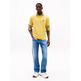 CAMISETA HOMBRE TOMMY JEANS LOGO PARCHE FIT REGULAR