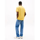 CAMISETA HOMBRE TOMMY JEANS LOGO PARCHE FIT REGULAR