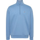SUDADERA POLAR HOMBRE TOMMY JEANS 1/4 CREMALLERA FIT REGULAR