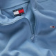 SUDADERA POLAR HOMBRE TOMMY JEANS 1/4 CREMALLERA FIT REGULAR