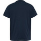 CAMISETA HOMBRE TOMMY JEANS LOGO DISTINTIVO FIT SLIM