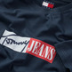 CAMISETA HOMBRE TOMMY JEANS LOGO DISTINTIVO FIT SLIM