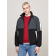CAZADORA REVERSIBLE HOMBRE TOMMY JEANS EN TEJIDO PELUCHE