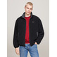 CAZADORA REVERSIBLE HOMBRE TOMMY JEANS EN TEJIDO PELUCHE