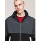 CAZADORA REVERSIBLE HOMBRE TOMMY JEANS EN TEJIDO PELUCHE
