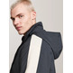 CAZADORA REVERSIBLE HOMBRE TOMMY JEANS EN TEJIDO PELUCHE