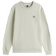 SUDADERA HOMBRE TOMMY JEANS CON LOGO PARCHE