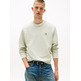 SUDADERA HOMBRE TOMMY JEANS CON LOGO PARCHE