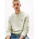SUDADERA HOMBRE TOMMY JEANS CON LOGO PARCHE