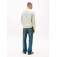 SUDADERA HOMBRE TOMMY JEANS CON LOGO PARCHE
