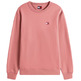 SUDADERA HOMBRE TOMMY JEANS CON LOGO PARCHE