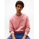 SUDADERA HOMBRE TOMMY JEANS CON LOGO PARCHE