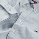 CAMISA OXFORD HOMBRE TOMMY JEANS DE RAYAS FIT SLIM