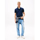 POLO HOMBRE  TOMMY HILFIGER TJM SLIM PLACKET POLO EXT