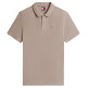 HOMBRE TJM SLIM PLACKET POLO EXT PKD