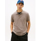 HOMBRE TJM SLIM PLACKET POLO EXT PKD