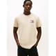 CAMISETA HOMBRE  TOMMY HILFIGER TJM SLIM ESSENTIAL FLAG TEE EX