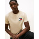 CAMISETA HOMBRE  TOMMY HILFIGER TJM SLIM ESSENTIAL FLAG TEE EX