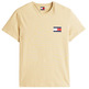 CAMISETA HOMBRE TOMMY JEANS LOGO PARCHE FIT SLIM