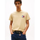CAMISETA HOMBRE TOMMY JEANS LOGO PARCHE FIT SLIM
