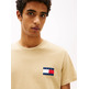 CAMISETA HOMBRE TOMMY JEANS LOGO PARCHE FIT SLIM