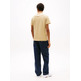 CAMISETA HOMBRE TOMMY JEANS LOGO PARCHE FIT SLIM