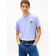 CAMISETA HOMBRE  TOMMY HILFIGER TJM SLIM ESSENTIAL FLAG TEE EX