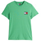 CAMISETA HOMBRE TOMMY JEANS LOGO PARCHE FIT SLIM