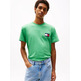 CAMISETA HOMBRE TOMMY JEANS LOGO PARCHE FIT SLIM