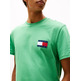 CAMISETA HOMBRE TOMMY JEANS LOGO PARCHE FIT SLIM