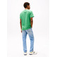 CAMISETA HOMBRE TOMMY JEANS LOGO PARCHE FIT SLIM