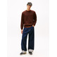 HOMBRE TJM REG S FLAG CREW GS7