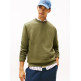 SUDADERA HOMBRE  TOMMY HILFIGER TJM REG S FLAG CREW