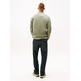 HOMBRE TJM REG S FLAG CREW M1L