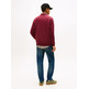 SUDADERA HOMBRE  TOMMY HILFIGER TJM REG S FLAG CREW