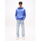 HOMBRE TJM REG S FLAG HOODIE C6D