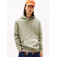 HOMBRE TJM REG S FLAG HOODIE M1L