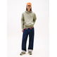 HOMBRE TJM REG S FLAG HOODIE M1L