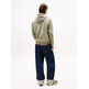 HOMBRE TJM REG S FLAG HOODIE M1L
