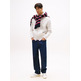 HOMBRE TJM REG S FLAG ZIP THRU P09