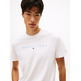CAMISETA HOMBRE  TOMMY HILFIGER TJM REG LINEAR LOGO TEE EXT