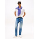 CAMISETA HOMBRE  TOMMY HILFIGER TJM REG LINEAR LOGO TEE EXT