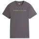 CAMISETA HOMBRE  TOMMY HILFIGER TJM REG LINEAR LOGO TEE EXT